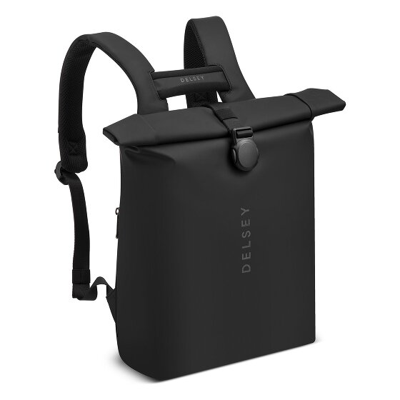Delsey Paris Turenne Soft Daypack RFID protection 45 cm Laptop compartment
