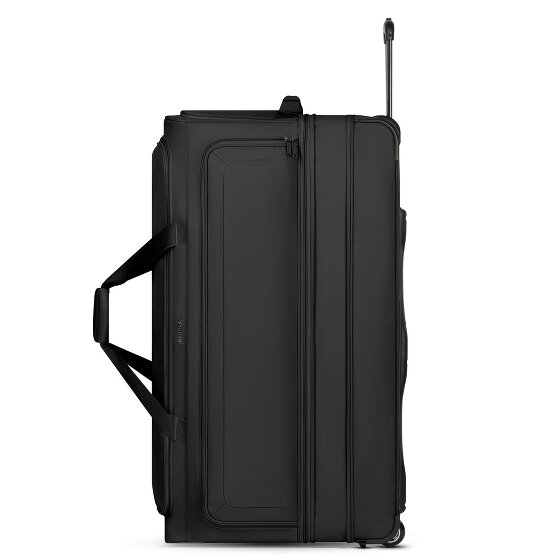 Redolz Duffle Essentials 2-wheeled travel bag 90 cm XXL with stretch pleat special size