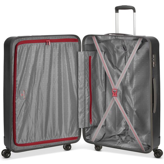 Roncato Kinetic 2.0 4 wheels Trolley L 76 cm Roncato Kinetic 2.0 4 wheels Trolley L 76 cm