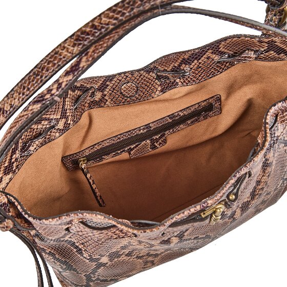 Gianni Chiarini Mimi Shoulder Bag Genuine Leather 43 cm