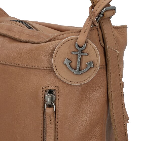Harbour 2nd Anchor Love Nora Shoulder Bag Leather 33 cm