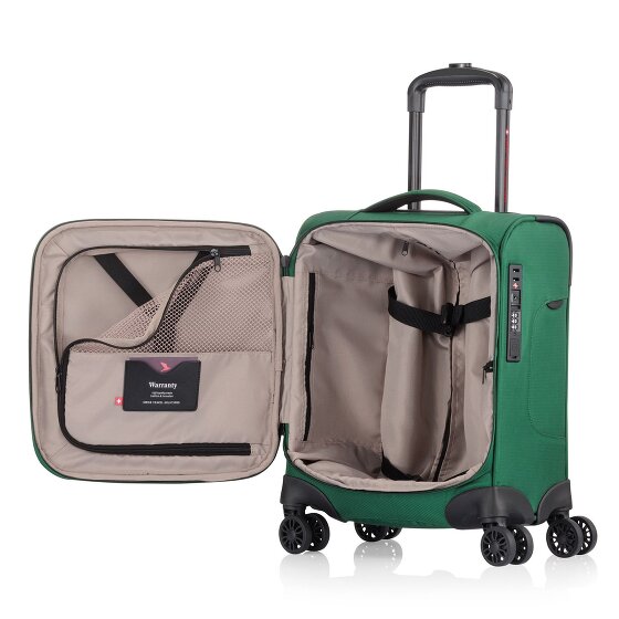 Pack Easy GoUp 4 wheels Cabin trolley XS 45 cm