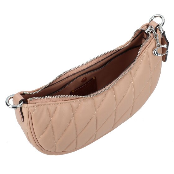 Coach Mira Shoulder Bag Leather 24 cm