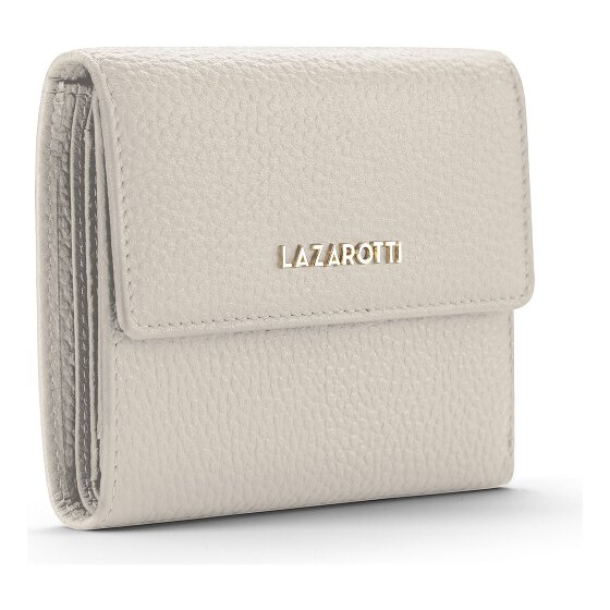 Lazarotti Bologna Leather Wallet Genuine Leather 12 cm