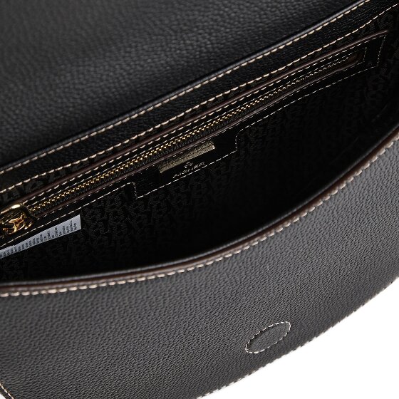 Aigner Sellina Shoulder Bag Genuine Leather 25.5 cm