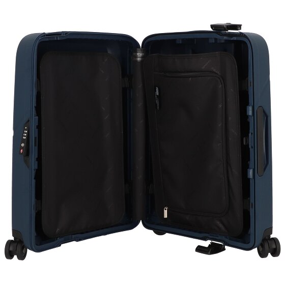 Samsonite Magnum Eco 4 wheels Cabin trolley 55 cm