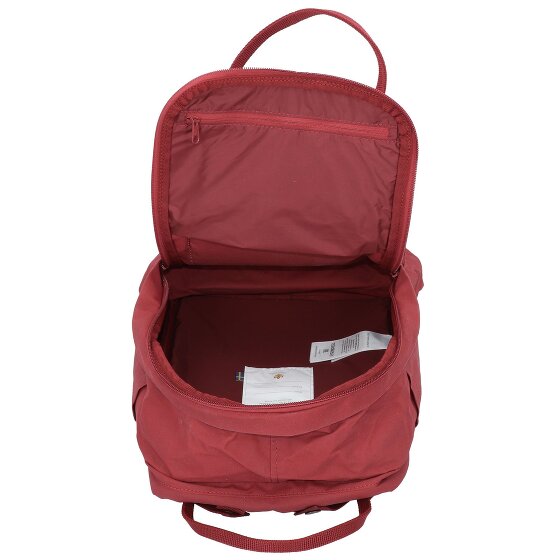 Fjällräven Kanken backpack 35 cm laptop compartment