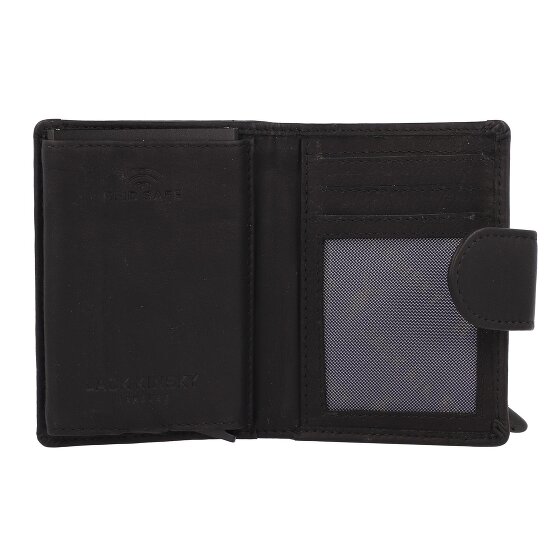 Jack Kinsky Aruba 500 Wallet RFID protection Leather 7.5 cm