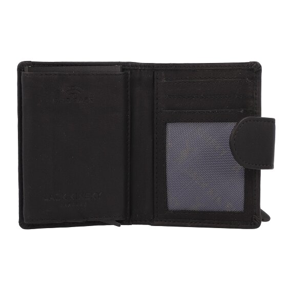 Jack Kinsky Aruba Wallet RFID protection Leather 7.5 cm