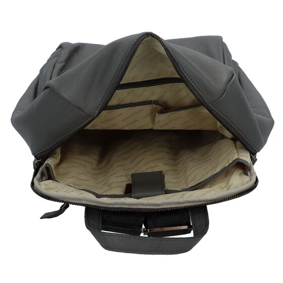 Harbour 2nd Just Pure Milou City Backpack Leather 40 cm Harbour 2nd Just Pure Milou City Backpack Leather 40 cm