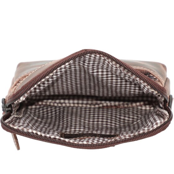 Jack Kinsky Baltimore 11 shoulder bag leather 16 cm