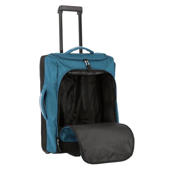 Travelite Kick Off 2 Roll Travel Bag 55 cm