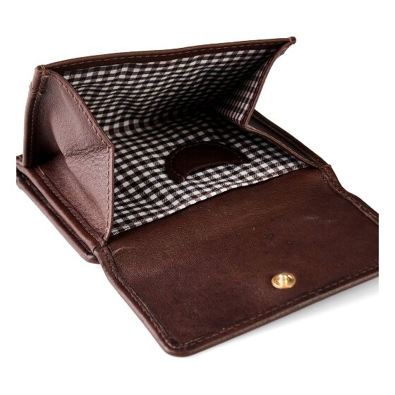 Esquire Chicago Wallet Leather 10 cm