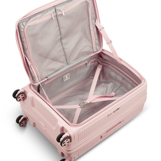 Roncato Arcade DLX 4 wheels Trolley 67 cm with expansion pleat