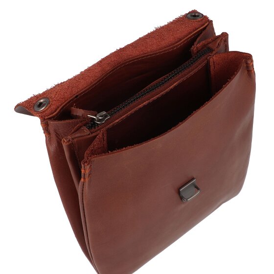 Harold's Fold Mini Bag Shoulder Bag Genuine Leather 17 cm