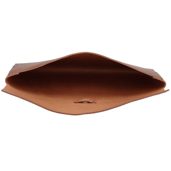 Harold's Keeper Laptop sleeve Leather 37.5 cm