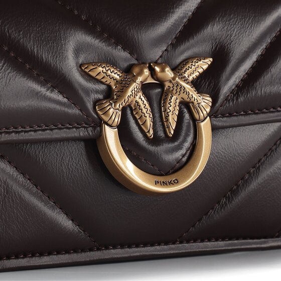 PINKO Love Bo Shoulder bag Leather 24 cm
