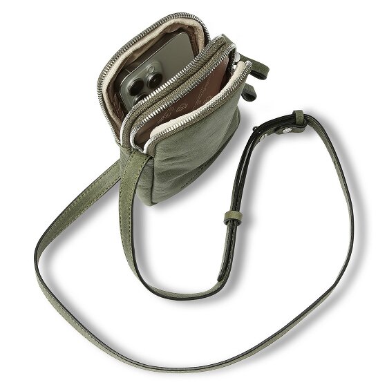 Castelijn & Beerens Carisma Mini Bag Shoulder Bag Leather 11.5 cm