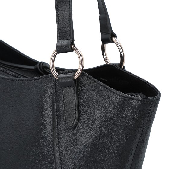 The Bridge Domitilla Shopper Bag Leather 28 cm