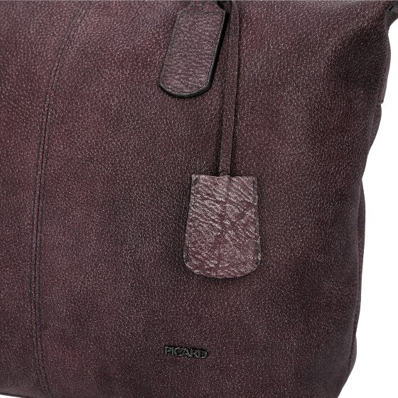 Picard Lesotho Shopper Bag Leather 39 cm