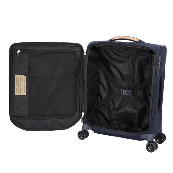 Samsonite Spark SNG ECO Spinner 4 Roll Cabin Trolley 55 cm