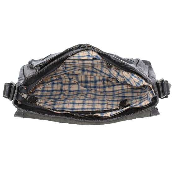 Pride and Soul Pretty Fly shoulder bag leather 32 cm Pride and Soul Pretty Fly shoulder bag leather 32 cm