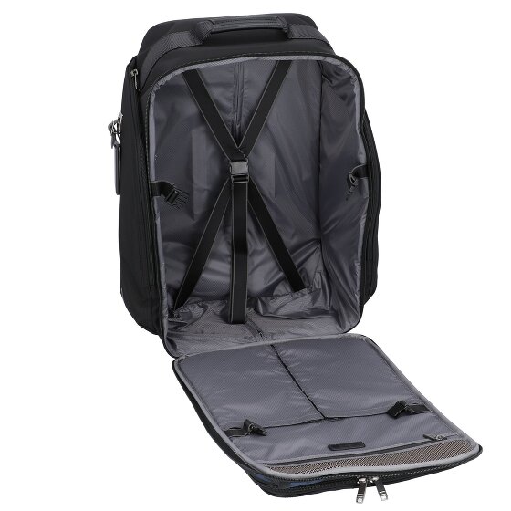 Tumi Merge 2-wheel backpack trolley 53 cm laptop compartment