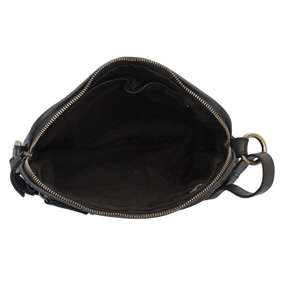 Harold's Submarine shoulder bag leather 26 cm