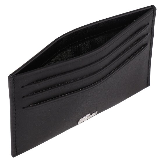 Lacoste Core Essentials FG Credit card case Leather 10 cm Gift box