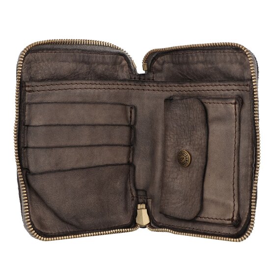 Campomaggi Tosca Wallet Leather 10 cm