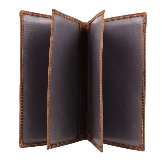 Greenburry Vintage document case leather 12 cm