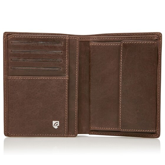 Castelijn & Beerens Canyon wallet RFID leather 9.5 cm