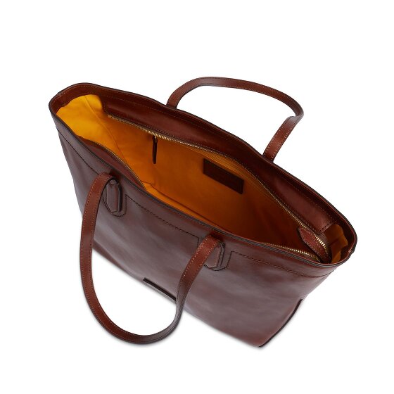 The Bridge Larissa Shopper Bag Genuine Leather 44 cm