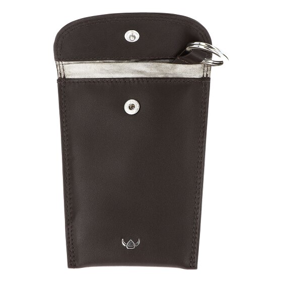 Golden Head Polo key wallet RFID leather 8 cm