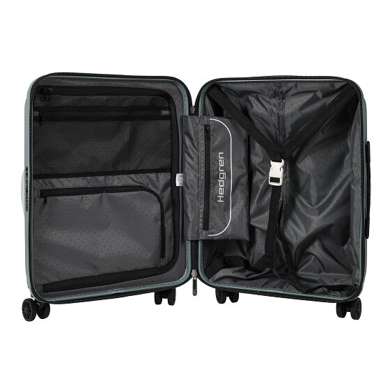 Hedgren Comby Grip XS 4 wheels Cabin suitcase XS 55 cm