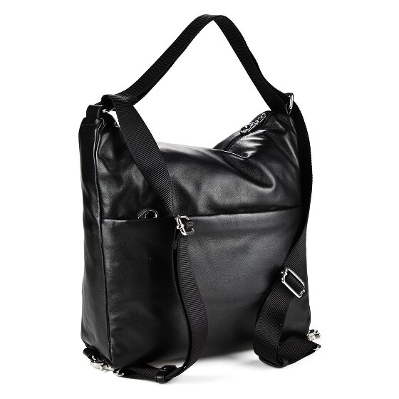 Mandarina Duck MD20 Shoulder Bag Genuine Leather 32.5 cm