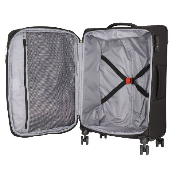 American Tourister Sky Surfer 4 wheels Suitcase set 3-piece