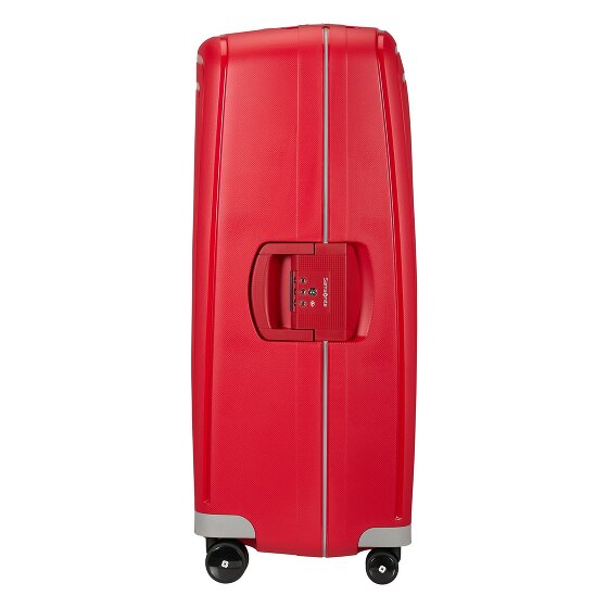 Samsonite S'Cure Spinner 4-Wheel Trolley 81 cm