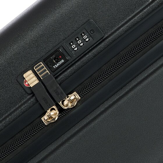 Bric's Bellagio 4 wheels Cabin trolley 55 cm