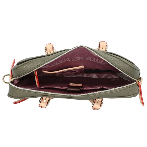 Bugatti Ella briefcase 38 cm laptop compartment