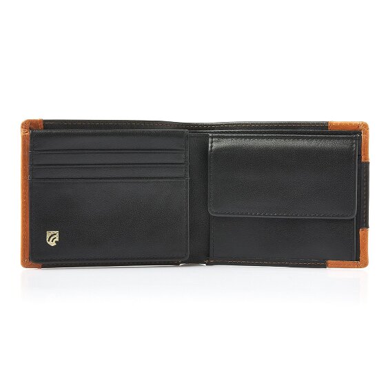 Castelijn & Beerens Executive Wallet RFID protection Leather 11 cm