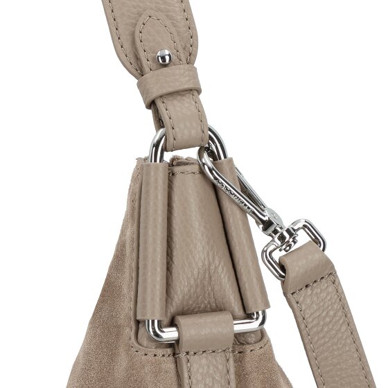 Coccinelle Rebekka Shoulder Bag Leather 35 cm
