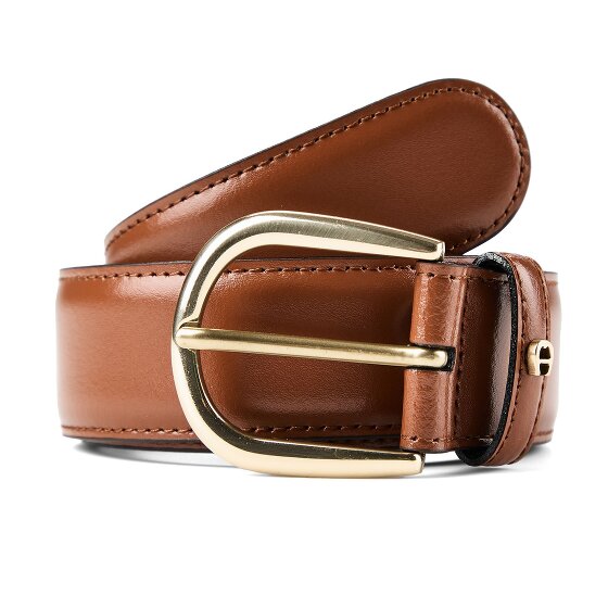 Aigner Business belt leather
