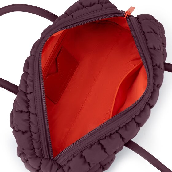 LES VISIONNAIRES Unio Zicke Shoulder Bag 35 cm
