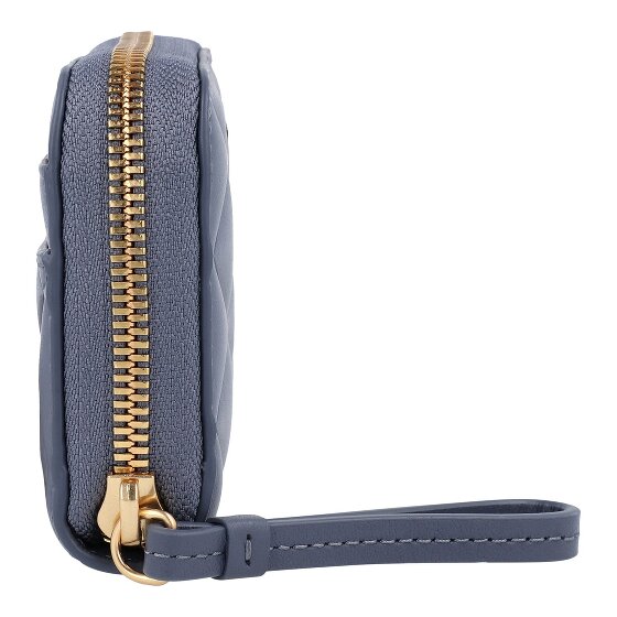 Lacoste Core Essentials Crocodelle Wallet Leather 10.5 cm