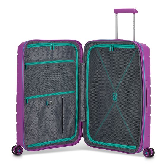 Roncato B-Flying Move 4 wheels Trolley 68 cm with expansion pleat