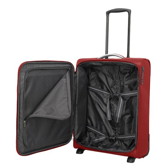 Travelite Jetpack Multi 2 wheels Cabin trolley 55 cm
