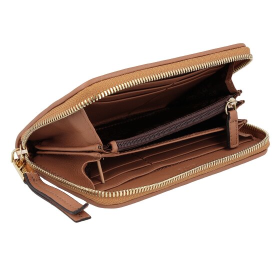 abro Piuma Wallet Leather 15 cm