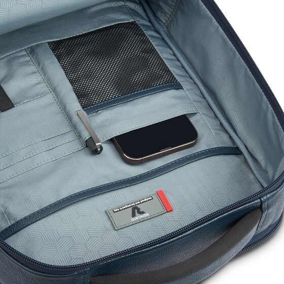 Roncato Trial Daypack Leather 40.5 cm Laptop compartment