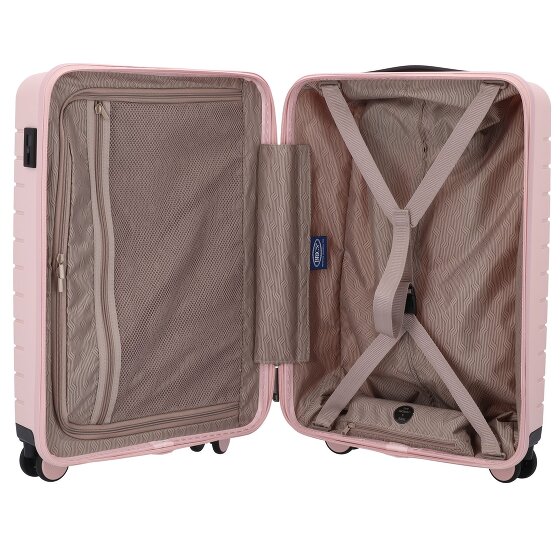 Bric's BY Ulisse 4 Roll Cabin Trolley 55 cm